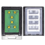 Cadillac CTS DTS 4 Button Remote w/ Trunk 2008-2013 For OUC6000066 | Aftermarket